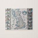 Search for british map puzzles Island