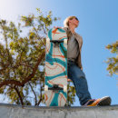Search for swirl skateboards Turquoise