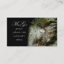 Search for heaven business cards God