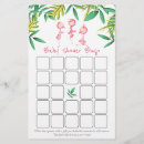 Search for flamingo bingo Tropical