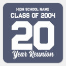Search for reunions stickers High school