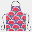 Search for flowers design aprons Boho
