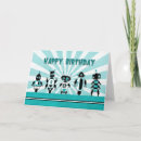 Search for sci fi cards Robots