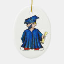 Search for graduation gown christmas tree decorations Graduate