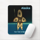 Search for aurora mousepads Alaska
