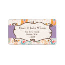 Search for interior design return address labels Stylist