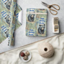 Search for baby bear wrapping paper Woodland