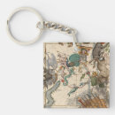 Search for vintage map key rings Astronomy