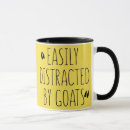 Search for goat lovers mugs For her