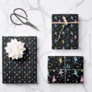 Search for shoes wrapping paper Dancing