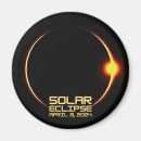 Search for eclipse magnets April 8