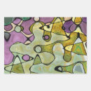 Search for puzzle wrapping paper Fun