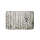 Search for wood look bath mats Brown