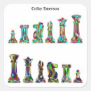 Search for chess player stickers Checkmate