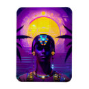 Search for pharaoh magnets Pyramid