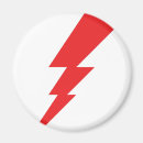 Search for flashing magnets Logo