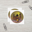 Search for spooky business cards Castle