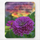 Search for inspirational quotes mousepads For her