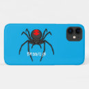 Search for black spider iphone cases Web