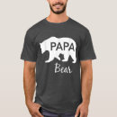 Search for bearings mens tshirts Father
