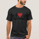 Search for i love california tshirts Usa