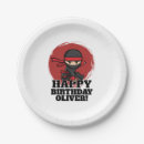 Search for ninja plates Red