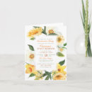 Search for beautiful spring invitations Botanical