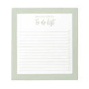 Search for checklist notepads Stylish