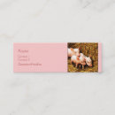 Search for hogs business cards Cute