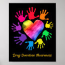 Search for no drugs posters Awareness