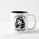 Search for glam girl mugs Retro