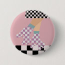 Search for retro gingham badges Modern