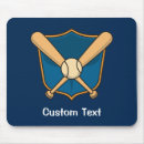 Search for baseball mousepads Icon