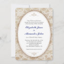 Search for burlap and lace wedding invitations Elegant