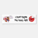 Search for kool aid bumper stickers Republican