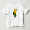 Search for lovebird tshirts Parrot