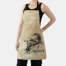 Search for zodiac aprons Capricorn