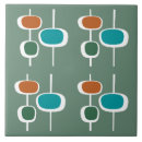 Search for orange patterned tiles Abstract