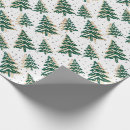Search for green glitter wrapping paper Tree