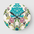 Search for plum clocks Floral