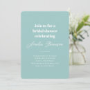 Search for classy bridal shower invitations Simple