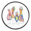 Search for hockey pucks Whimsical