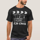 Search for slate tshirts Clapperboard