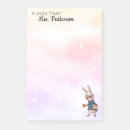 Search for rabbit post it notes Cute
