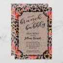 Search for bubbles and brunch bridal shower invitations Luncheon