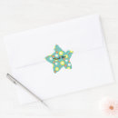 Search for flower star stickers Floral