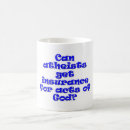 Search for atheist coffee mugs Humour