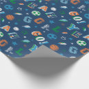 Search for sports wrapping paper Sporty
