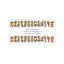Search for quilter return address labels For her