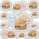 Search for junk stickers Milkshake